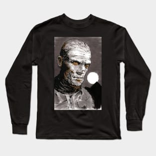 THE MUMMY Long Sleeve T-Shirt